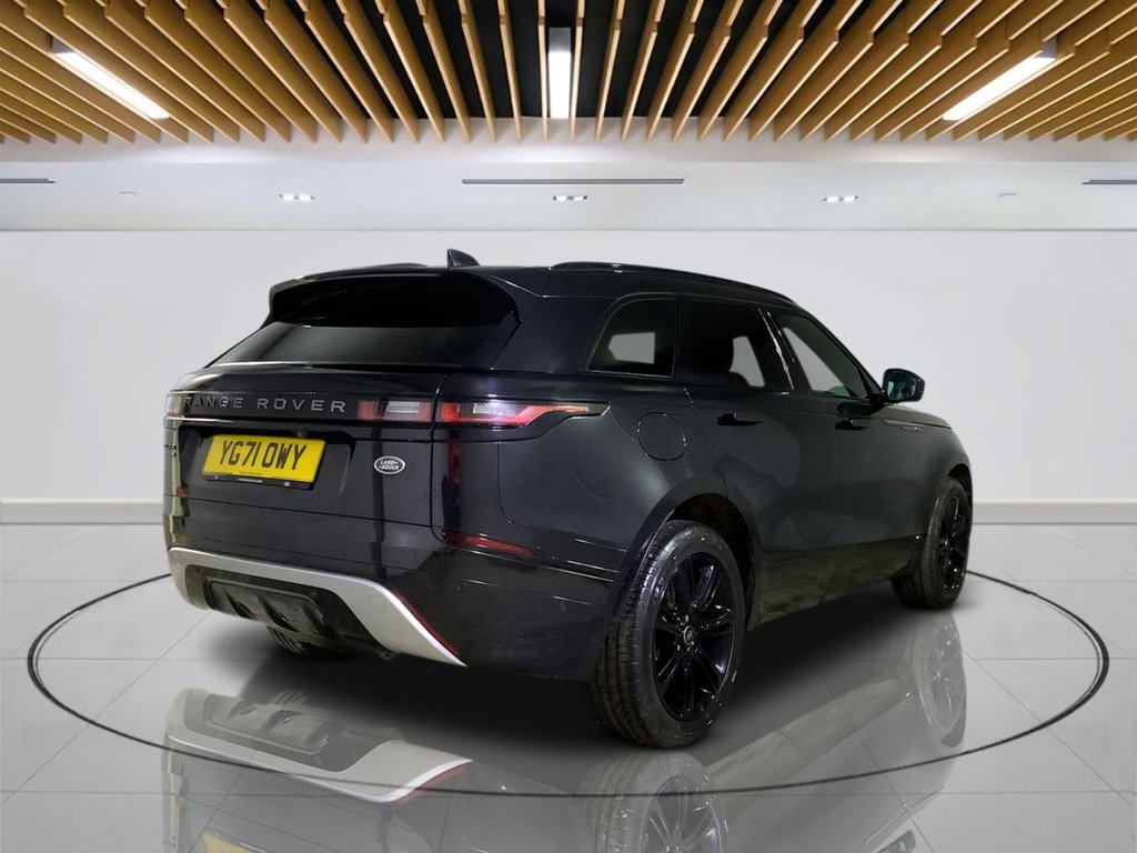 Used Land Rover Range Rover Velar 2021 for sale - 76950261: Photo 8