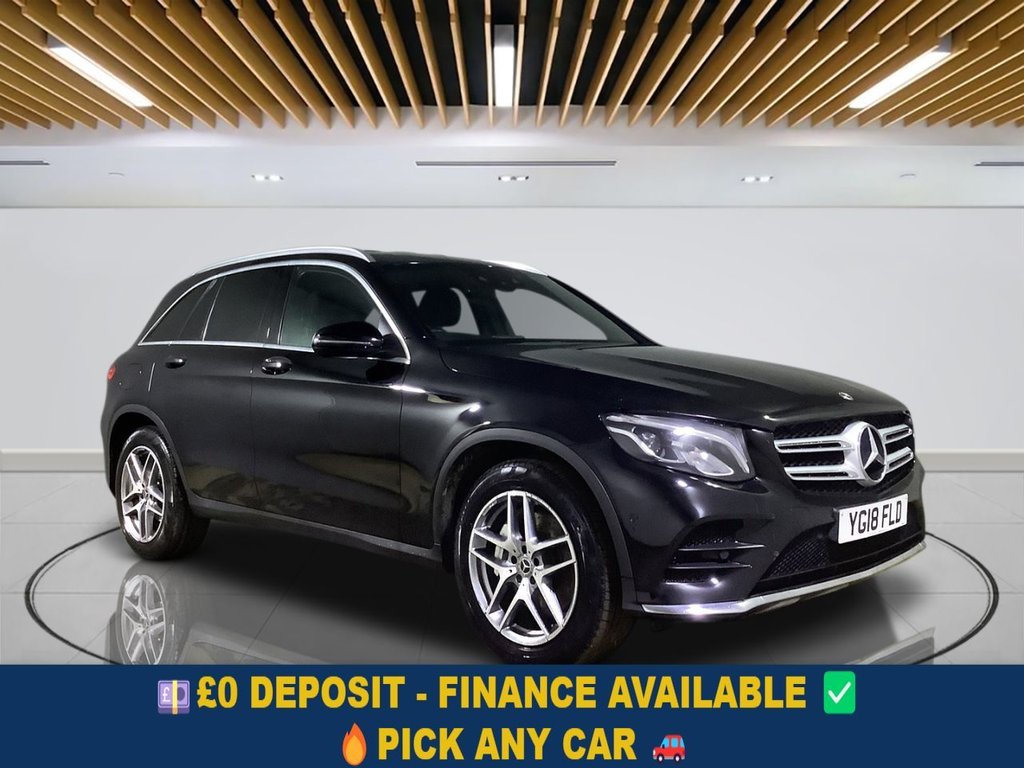 Used Mercedes-Benz GLC 2018 for sale - 76459272: Photo 1