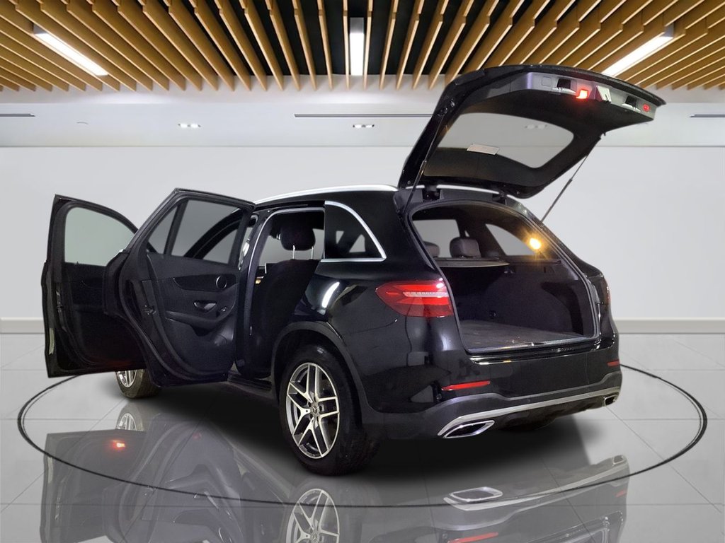 Used Mercedes-Benz GLC 2018 for sale - 76459272: Photo 10