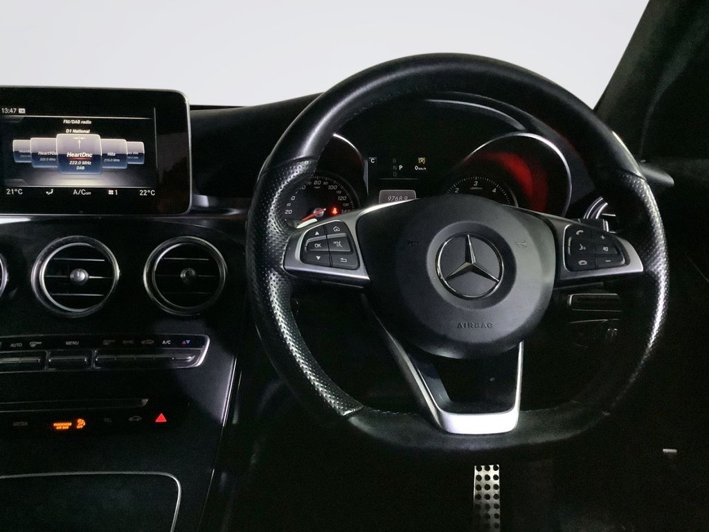 Used Mercedes-Benz GLC 2018 for sale - 76459272: Photo 15