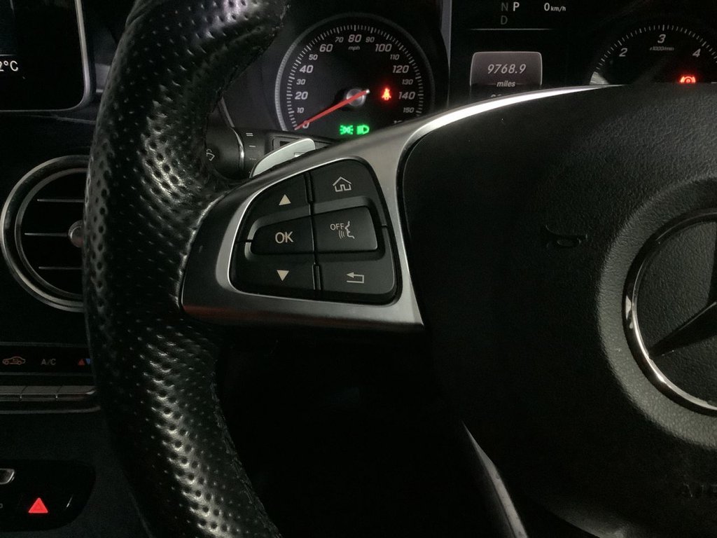 Used Mercedes-Benz GLC 2018 for sale - 76459272: Photo 17