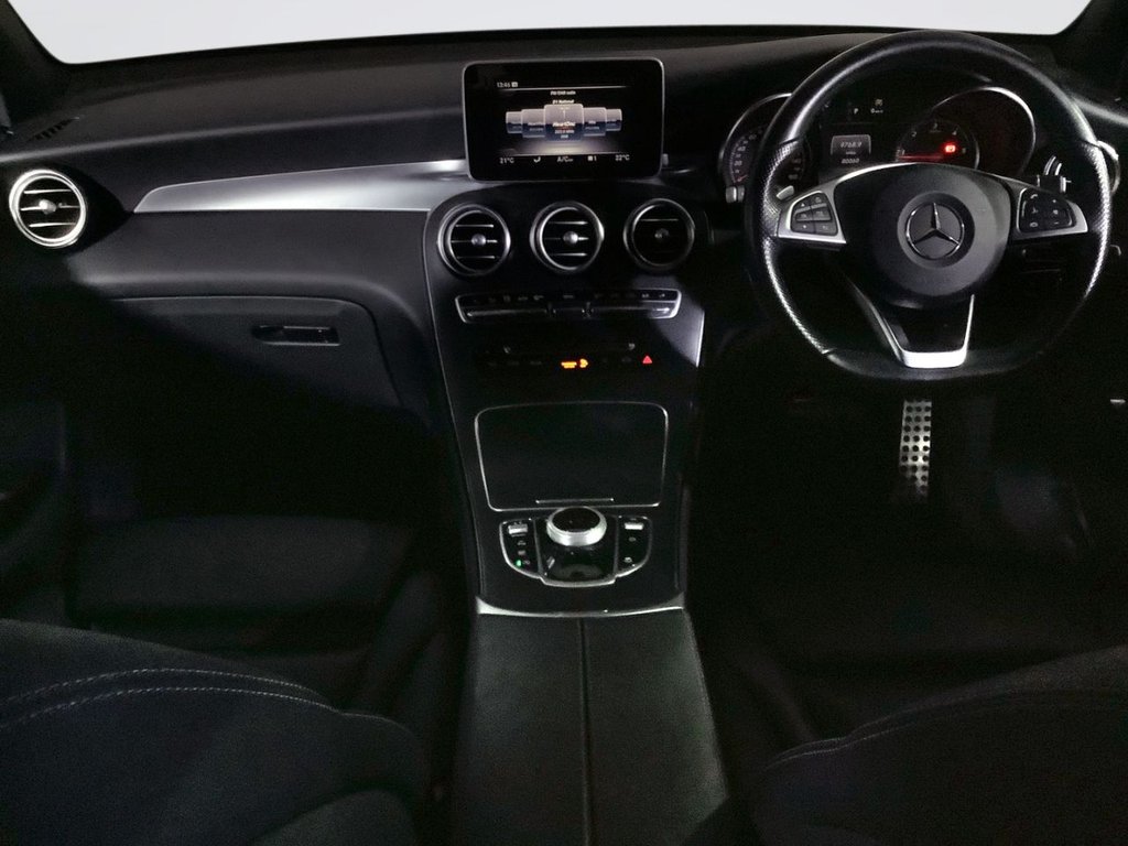 Used Mercedes-Benz GLC 2018 for sale - 76459272: Photo 3