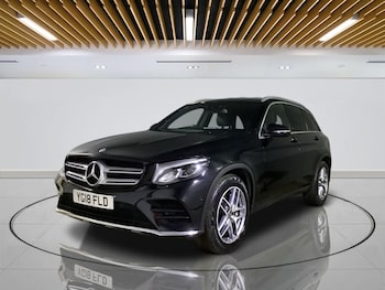 Used Mercedes-Benz GLC 2018 for sale - 76459272: Photo