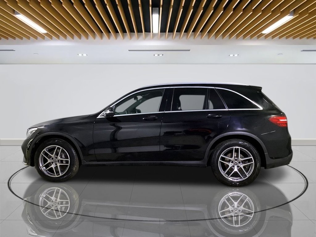 Used Mercedes-Benz GLC 2018 for sale - 76459272: Photo 5