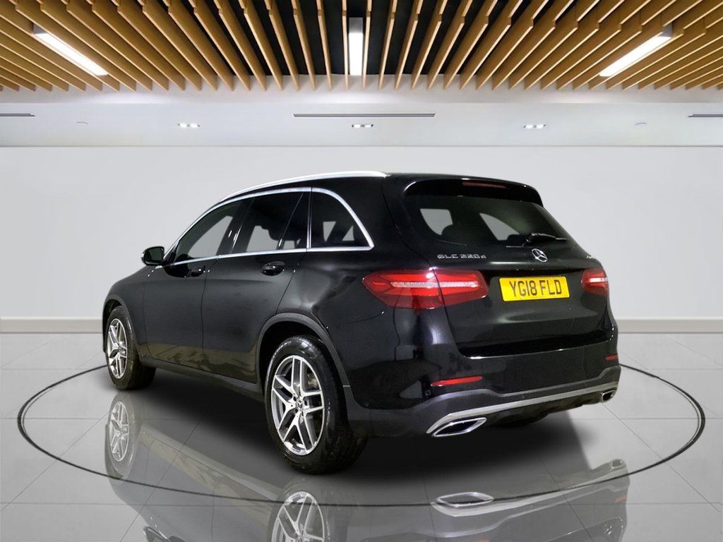 Used Mercedes-Benz GLC 2018 for sale - 76459272: Photo 6