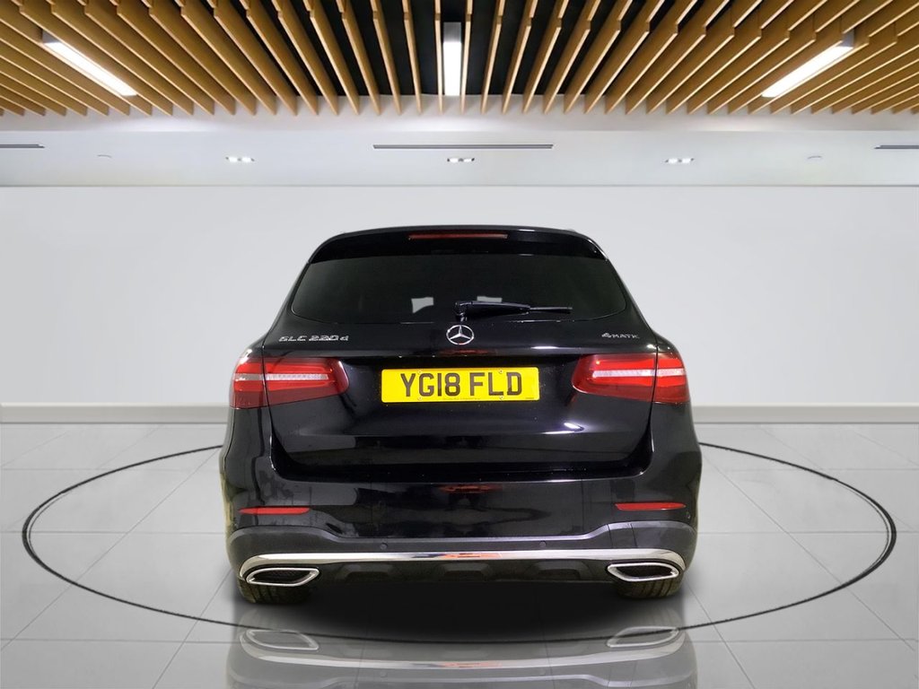 Used Mercedes-Benz GLC 2018 for sale - 76459272: Photo 7