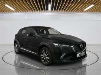 2015 (65) - 2.0 SKYACTIV-G Sport Nav SUV 5dr Petrol Auto Euro 6 (s/s) (121 ps)