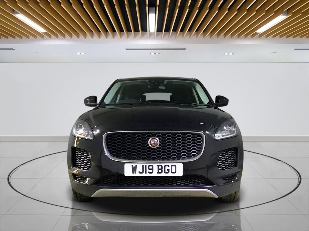 Used Jaguar E-Pace 2019 for sale - 76118605: Photo 2