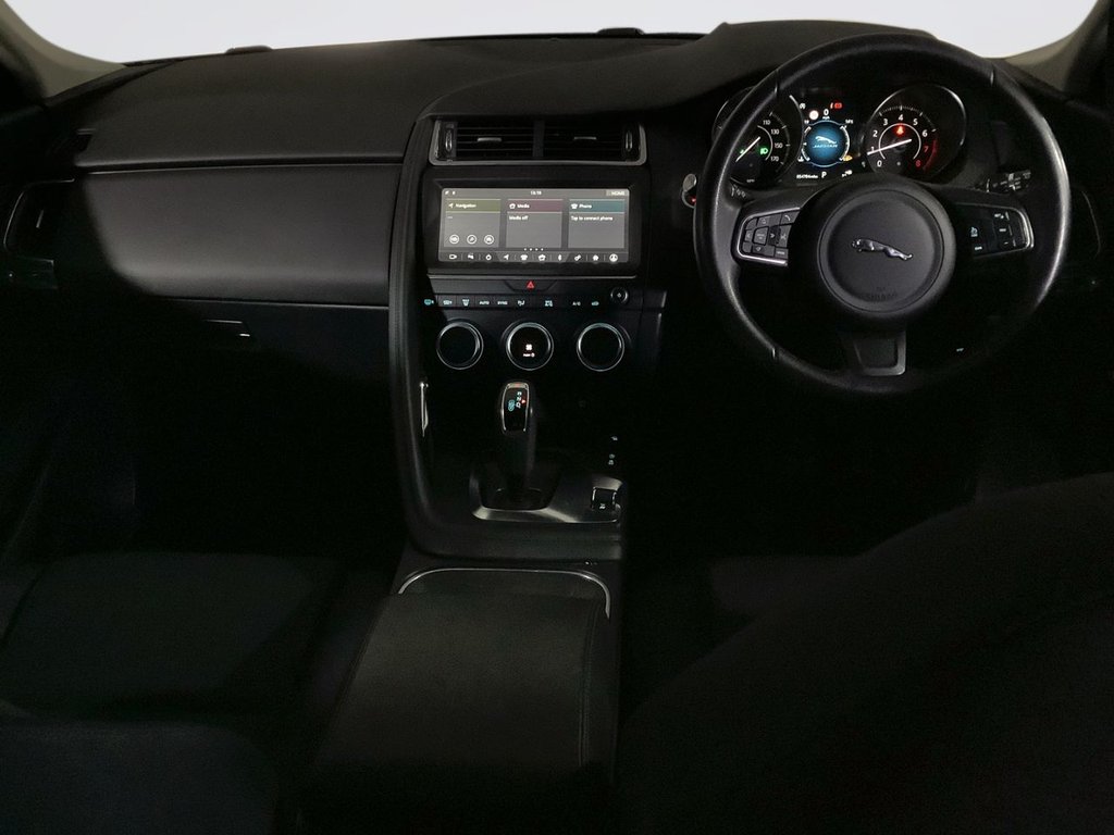 Used Jaguar E-Pace 2019 for sale - 76118605: Photo 3
