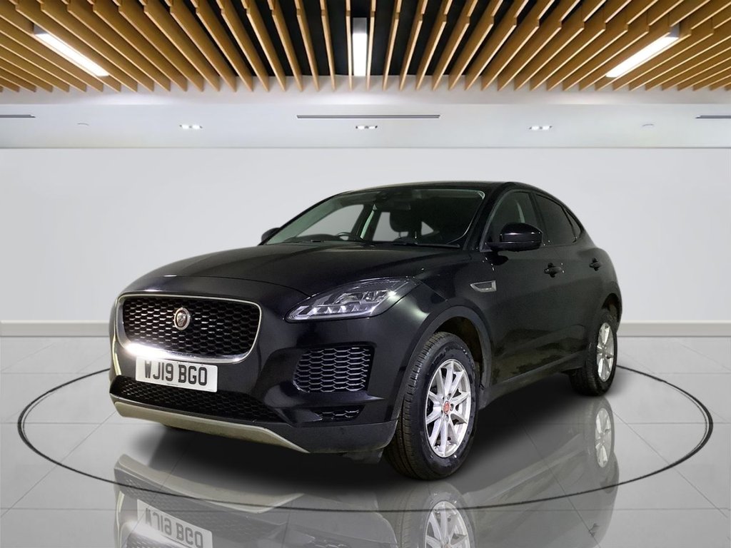 Used Jaguar E-Pace 2019 for sale - 76118605: Photo 4