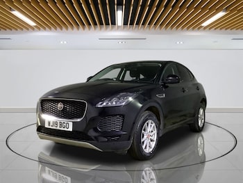 Used Jaguar E-Pace 2019 for sale - 76118605: Photo 4