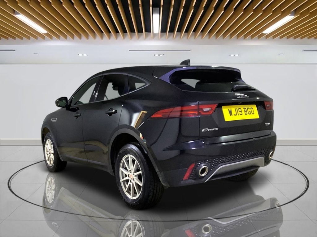 Used Jaguar E-Pace 2019 for sale - 76118605: Photo 6