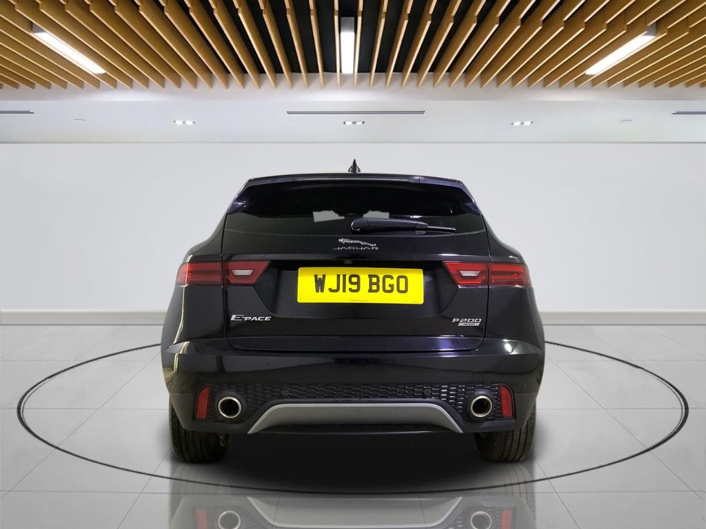 Used Jaguar E-Pace 2019 for sale - 76118605: Photo 7