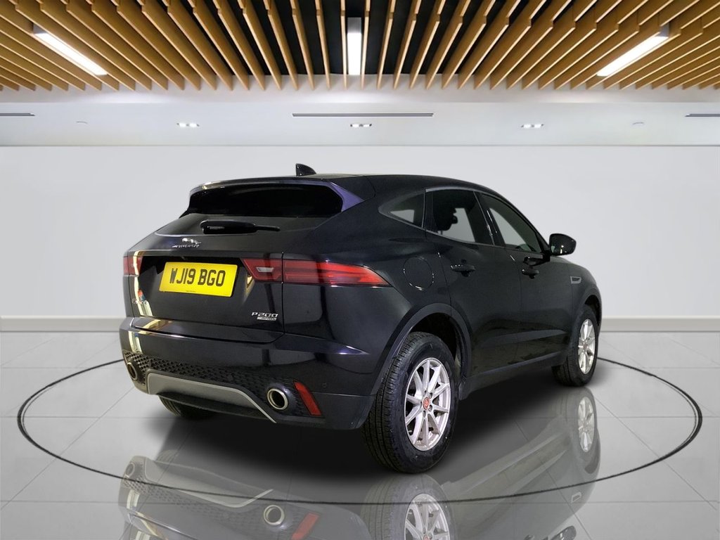 Used Jaguar E-Pace 2019 for sale - 76118605: Photo 8