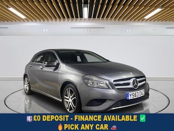 Mercedes-Benz - A-Class