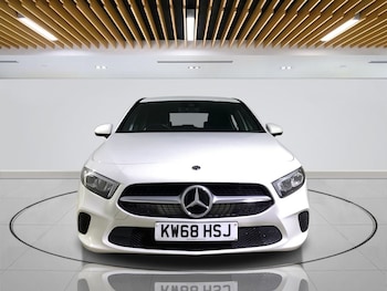 Used Mercedes-Benz A-Class 2018 for sale - 75801939: Photo