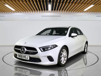 Used Mercedes-Benz A-Class 2018 for sale - 75801939: Photo