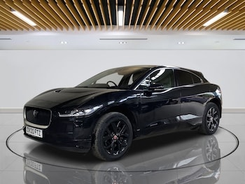 Used Jaguar I-Pace 2020 for sale - 78256268: Photo