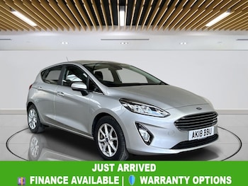 Used Ford Fiesta 2018 for sale - 78672153: Photo