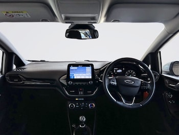 Used Ford Fiesta 2018 for sale - 78672153: Photo