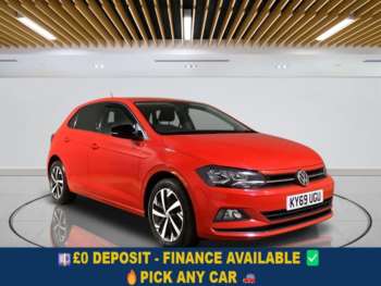 2019 (69) - 1.0 TSI GPF beats Hatchback 5dr Petrol Manual Euro 6 (s/s) (95 ps)