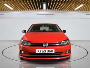 Used Volkswagen Polo 2019 for sale - 75389291: Photo