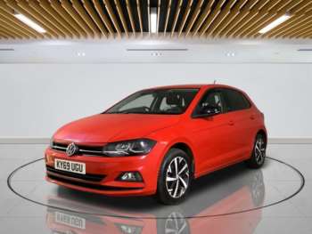 Used Volkswagen Polo 2019 for sale - 75389291: Photo