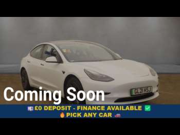2021 (21) - Standard Plus 4dr Auto