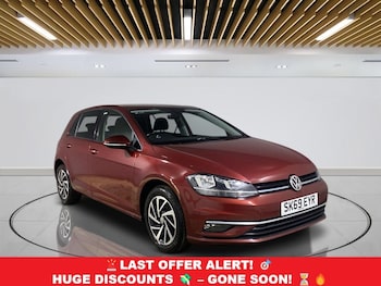 Volkswagen - Golf