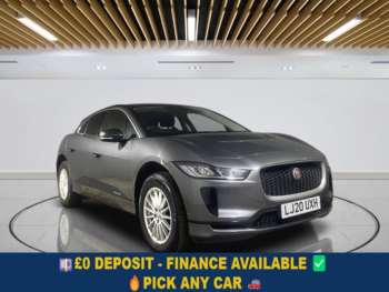 2020 (20) - 400 90kWh S SUV 5dr Electric Auto 4WD (400 ps)