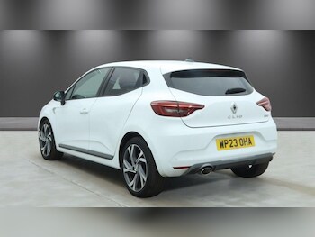 Used Renault Clio 2023 for sale - 78349963: Photo