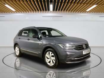 2021 (21) - 1.5 TSI Life SUV 5dr Petrol DSG Euro 6 (s/s) (150 ps)