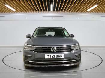 Used Volkswagen Tiguan 2021 for sale - 74570746: Photo