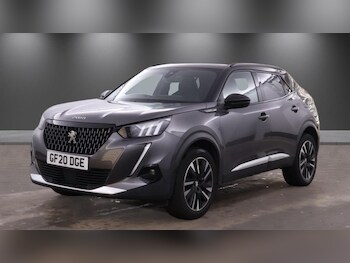 Used Peugeot 2008 2020 for sale - 78582934: Photo