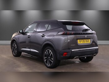 Used Peugeot 2008 2020 for sale - 78582934: Photo
