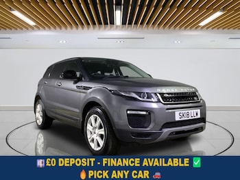 Land Rover - Range Rover Evoque
