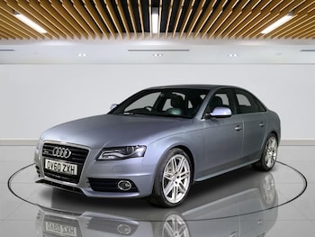 Used Audi A4 2010 for sale - 76092589: Photo 4
