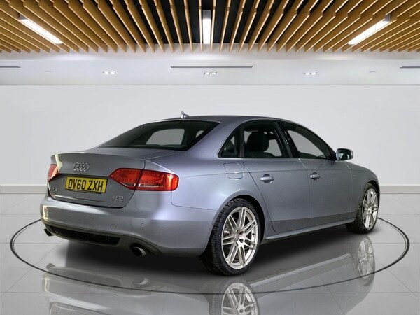Used Audi A4 2010 for sale - 76092589: Photo 8