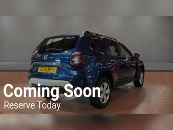 Used Dacia Duster 2019 for sale - 78444415: Photo