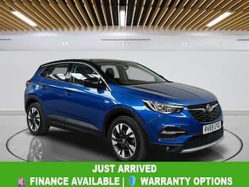 Vauxhall Grandland X feature image