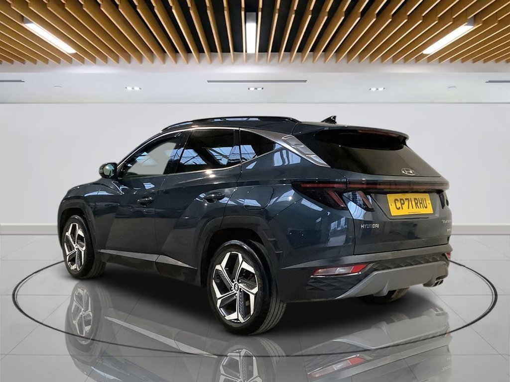 Used Hyundai TUCSON 2022 for sale - 77660125: Photo 5