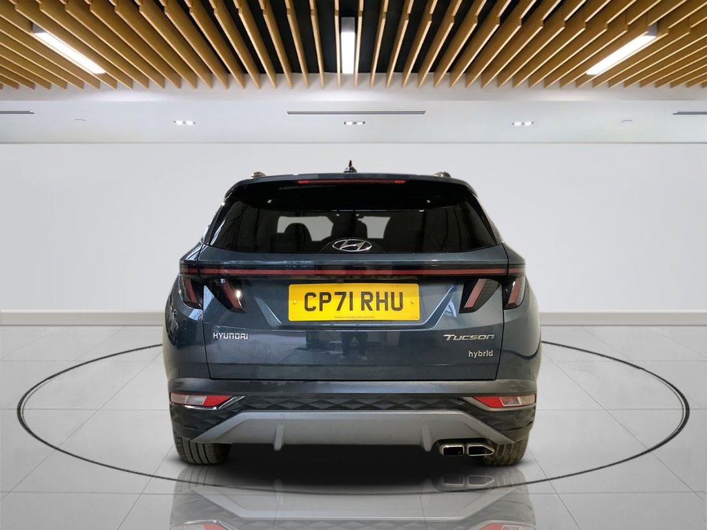 Used Hyundai TUCSON 2022 for sale - 77660125: Photo 6