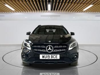 Used Mercedes-Benz GLA 2019 for sale - 78493439: Photo