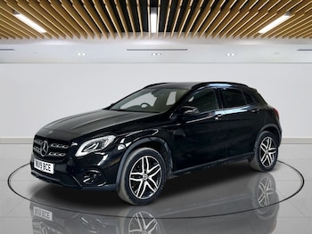 Used Mercedes-Benz GLA 2019 for sale - 78493439: Photo