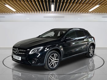 Used Mercedes-Benz GLA 2019 for sale - 79466082: Photo
