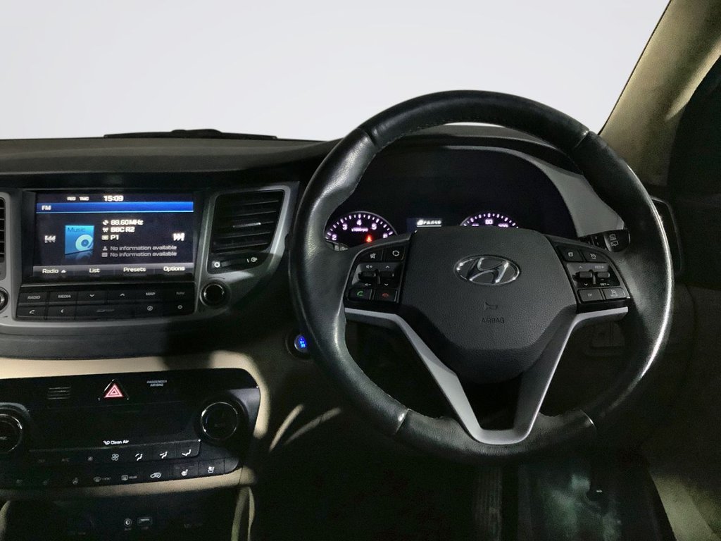 Used Hyundai TUCSON 2016 for sale - 77820827: Photo 10