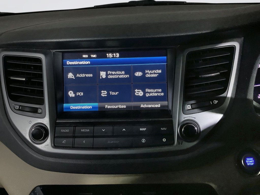 Used Hyundai TUCSON 2016 for sale - 77820827: Photo 20