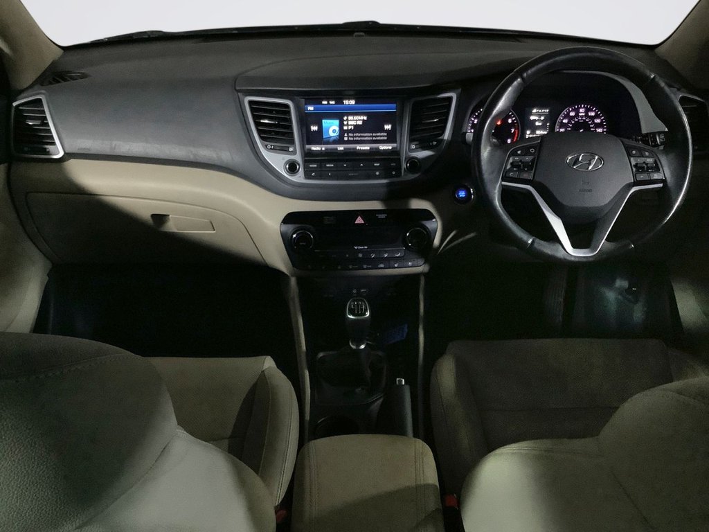 Used Hyundai TUCSON 2016 for sale - 77820827: Photo 3