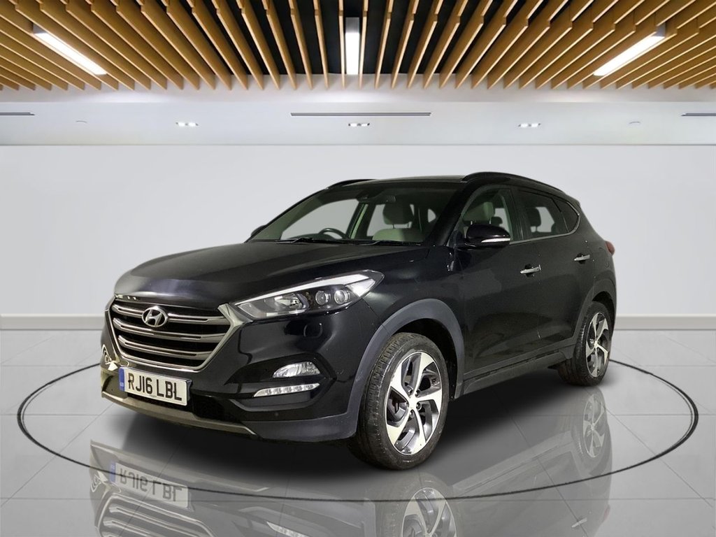 Used Hyundai TUCSON 2016 for sale - 77820827: Photo 4