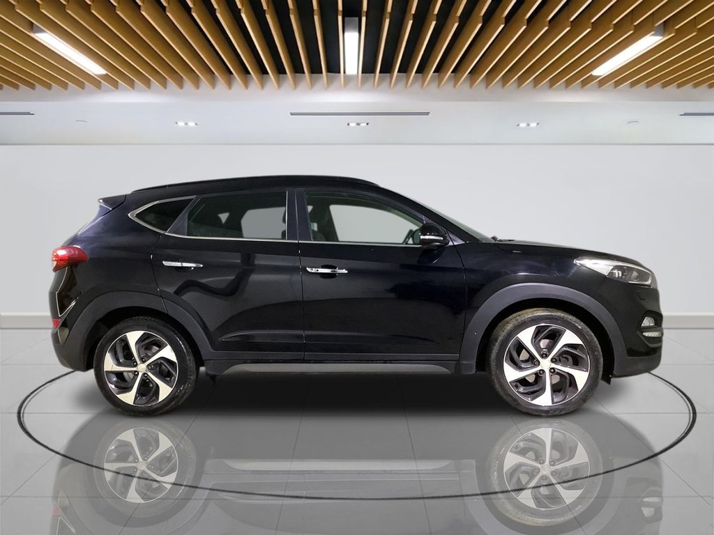 Used Hyundai TUCSON 2016 for sale - 77820827: Photo 8